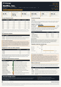 Netflix (NFLX) Forensic & Valuation Analysis — 33-Page Report
